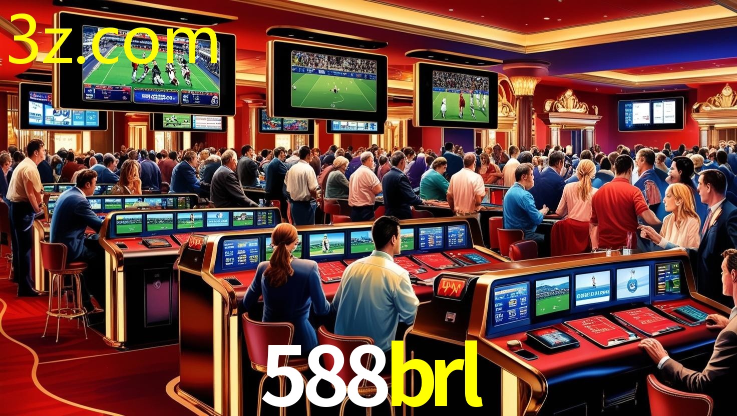 588BRL.COM