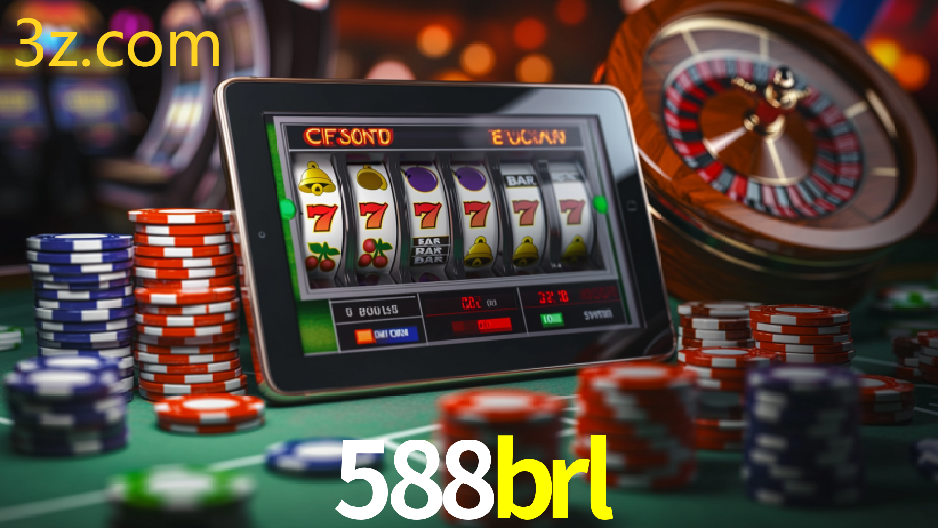 588BRL.COM